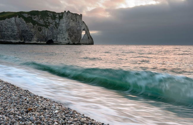 Normandy Etretat - Foto 50