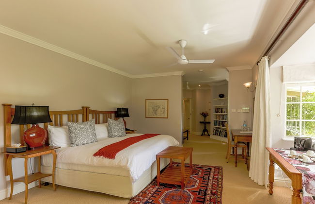 Moorcroft Manor Boutique Country Hotel - Photo 24