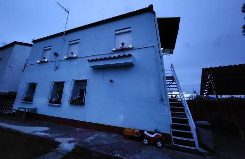 Casa Azul donde se respira tranquilidad - Foto 42