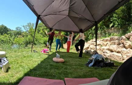 Le domaine du Moulin de Cors - Foto 52