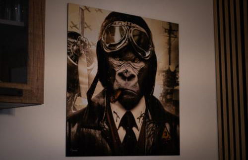 Perle d'eau-Love Room-Jacuzzi-Sauna-Proche Montbéliard et Belfort - Foto 31