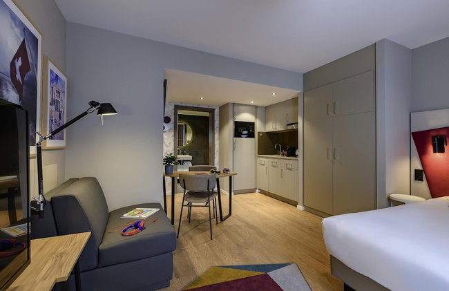 Aparthotel Adagio Zurich Center - Foto 52