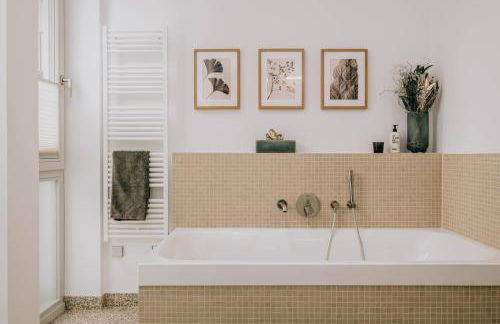 TheChipp - Designapartment mit Seeblick, Pool, Sauna & Kamin - Photo 10