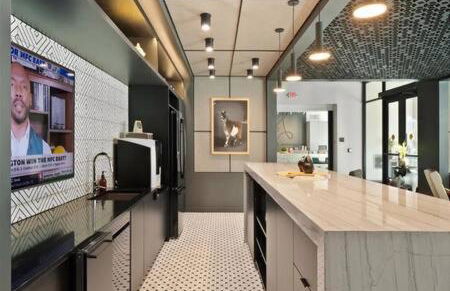 1 BR Loft Near Central West End Walk to BJC - Foto 7