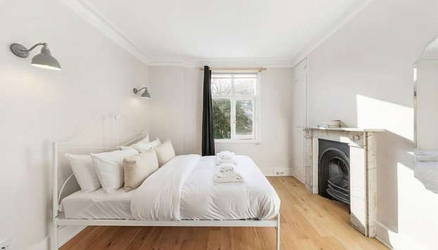 Spacious 3B House in South Kensington - Foto 2, Habitación