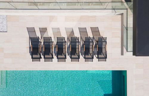 Villa de vacaciones con piscina infinita - Foto 16