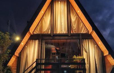 Chalés entre Nuvens - Foto 18