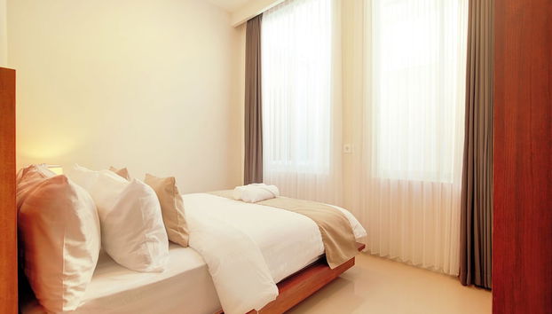 Brand New Villa Tentrem 1 Canggu - Foto 2, Habitación