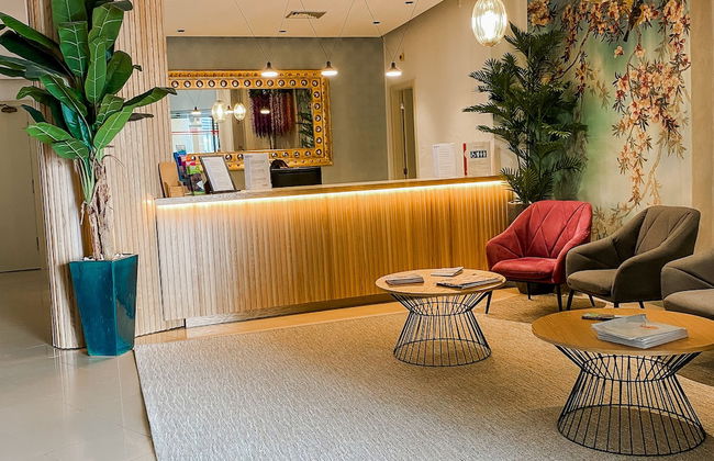 Hotel Apartamentos Foz Atlântida - Foto 1