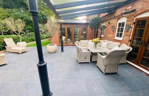 Little Woodside a beautiful New Forest self contained private luxury annexe - Foto 49