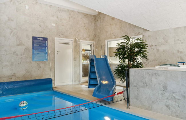 5 Star Holiday Home in Dronningmolle - Foto 7