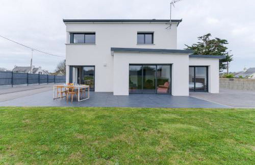 KER STIVELL - Superbe maison neuve à 2 pas de la mer - Foto 34