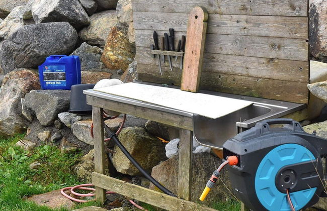 6 Person Holiday Home in Vatne-by Traum - Foto 31