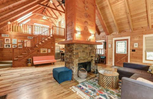 Respite at Big Canoe - Wood-burning fireplace bright interiors Wifi - Foto 10