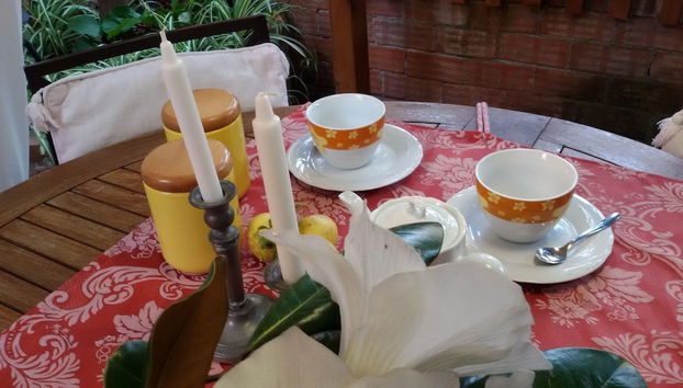 Restauration dans la chambre