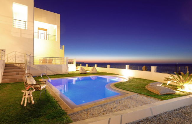 Green A Seaside Escape With Mesmerizing Views - Foto 16