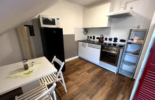 Gemütliches Apartment Würzburg-Heidingsfeld - Foto 5