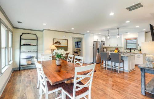 Farm and Lake Views Rural Mississippi Loft Apt - Foto 6