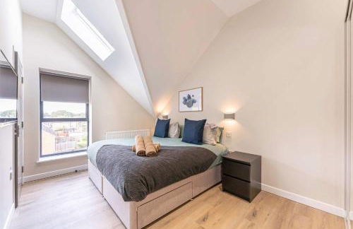 Maple Apartments - Modern 2 Bed Apartment in Derby - Photo 4