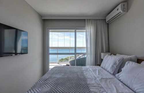 Aconchegante apartamento em Cloc Marina Residence - Photo 28