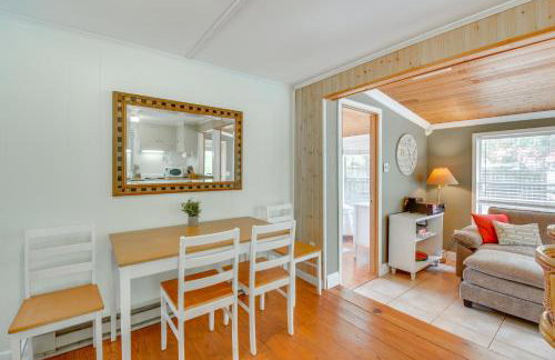 Waterfront Cabin with Private Dock on Lake Hartwell! - Foto 12