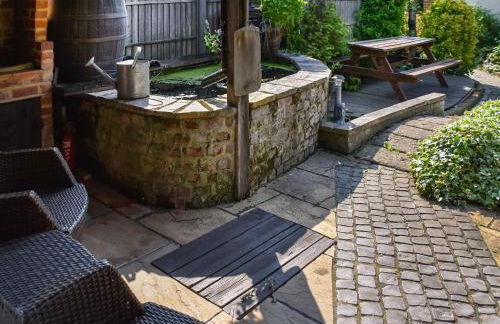 Honeysuckle Cottage - Foto 20