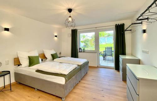 Moderne EG-Wohnung im Günztal - Foto 7