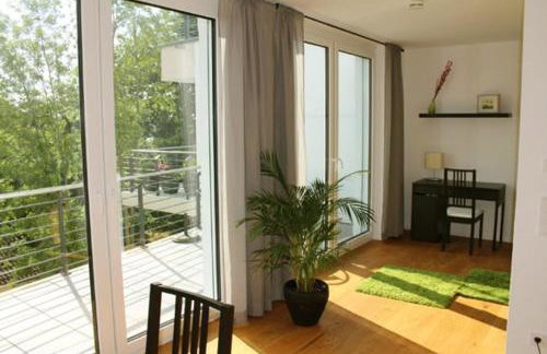 Apartment "Colchester" am Park - inklusive Balkon und Stellplatz - Foto 8