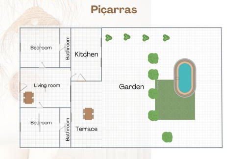 Casas das Piçarras - Alentejo - Foto 47