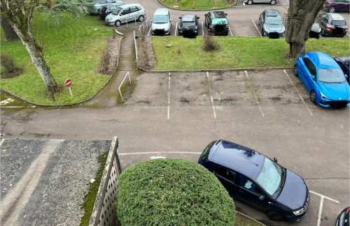 Le Bellevue - Gare & Les Jardins Darcy - T3 - Parking Free - Foto 23