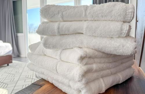 Geräumige Ferienwohnung mit Parkplatz direkt an der S-Bahn nach München - Foto 17