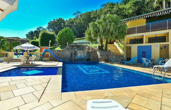 Hotel Fazenda Village Montana - Foto 17