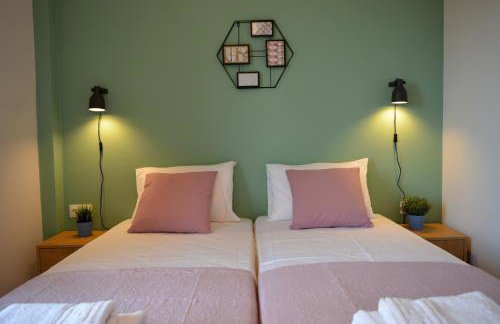 Balos Residence private pool Seafront Seaview - Foto 31