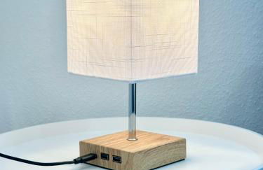 Modernes Apartment mit Queensize-Bett, NETFLIX, Küche, Erdgeschoss, Nähe AMEOS Klinik - Foto 35