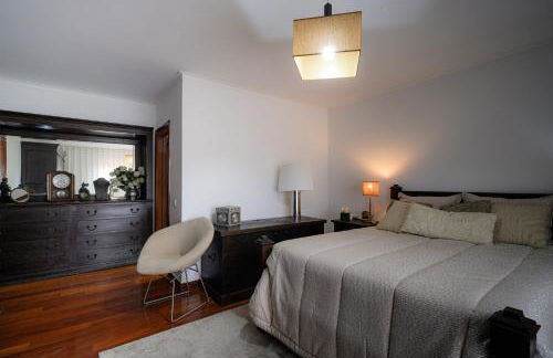 Casa Alto da Ribeira - Villa com Piscina Privada-10 Pessoas - Foto 25