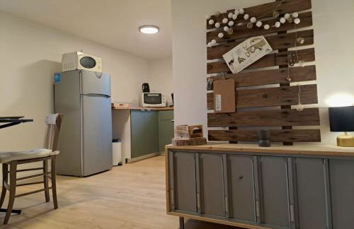 Grand studio avec jardin - Foto 4