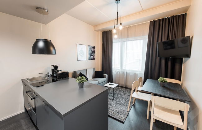 Forenom ApartHotel Vantaa Tikkurila - Photo 21