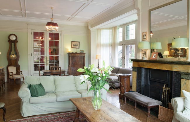 Vintage Castle in Theux With Private Pool - Photo 20