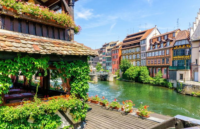 Strasbourg Food Tour: Uma experiência culinária com um local - Foto 3