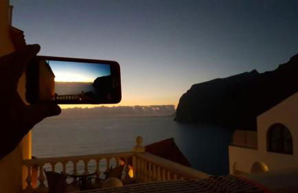 Acantilados de Los Gigantes, Islas Canarias, España - Foto 58