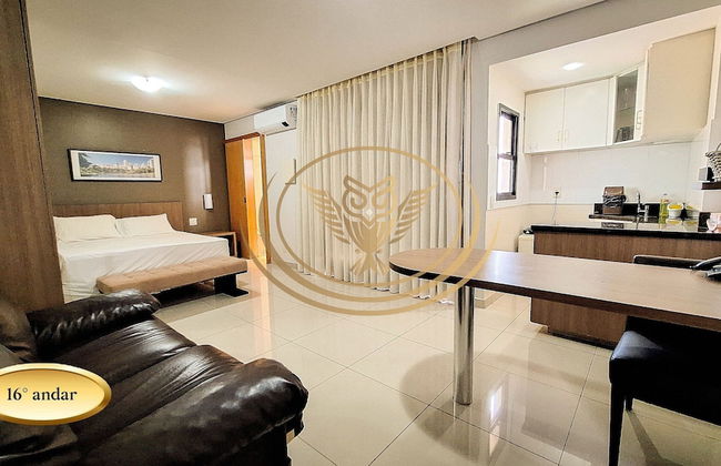 Coruja Imob - Flat Crystal Place - Foto 48