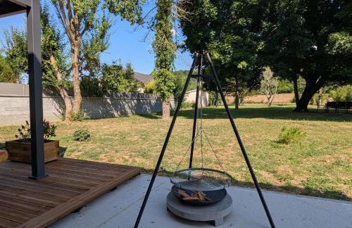 Gîte familial au calme de Vignot - 3 chambres confortables - FR-1-585-181 - Foto 26