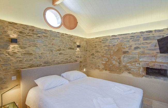 Hilltop Cottage With Pool - Foto 6