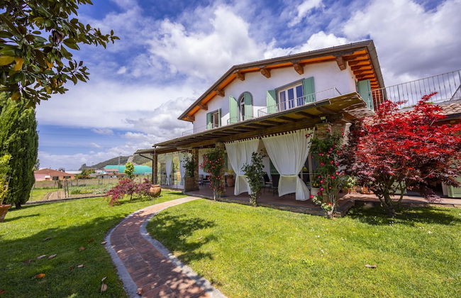 Villa Clara few km From the sea - Foto 31