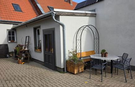 Ferien im Gartenrausch - Gönn Dir eine Auszeit im Herzen von Wörlitz - Foto 23