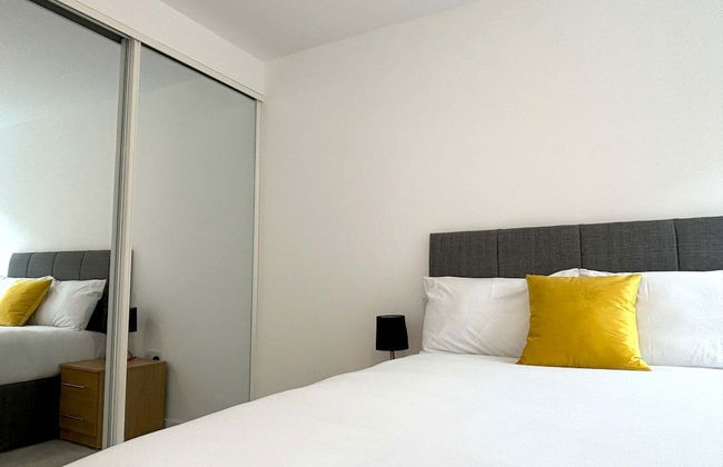 Modern 2 bed With Parking - Grand Exchange Bracknell - Foto 31