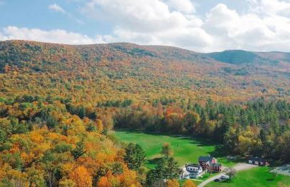 Historic Renovated Barn at Boorn Brook Farm - Manchester Vermont - Photo 2
