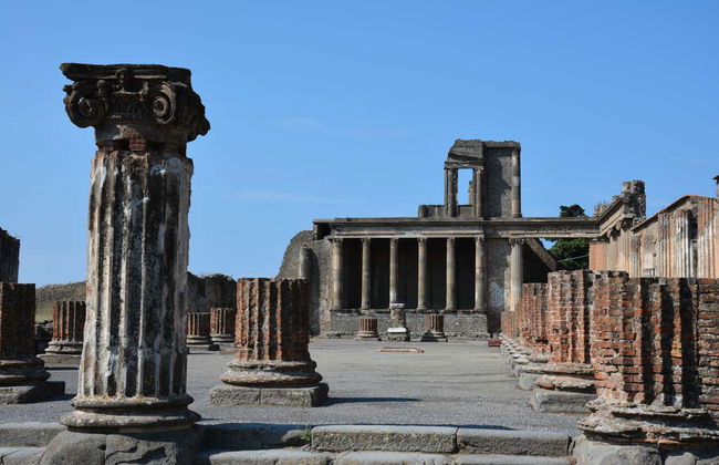 Pompeii & Mount Vesuvius Excursion - Photo 3