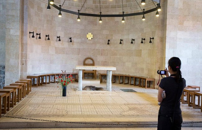 Nazaret, Tiberíades y el mar de Galilea – Tour privado desde Netanya - Foto 8