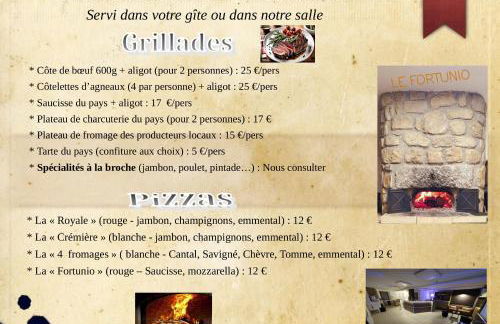 Gîte Le Fortunio - Foto 39